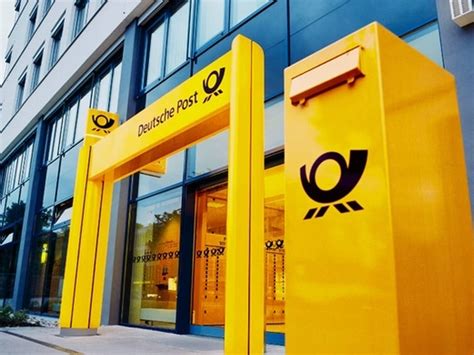 Postshop Paderborn Postfiliale 625. Deutsche Post Depot.